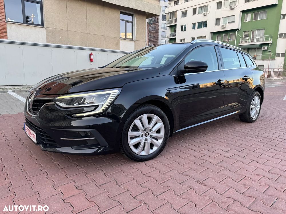 Renault Megane BLUE dCi 115 EDC TECHNO - 33