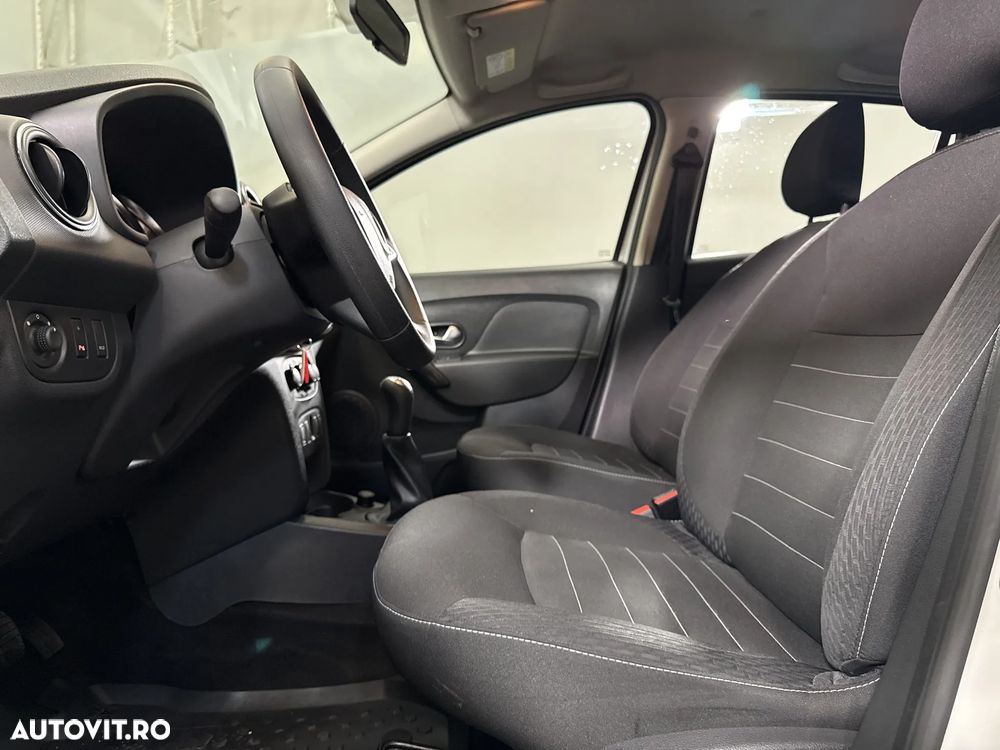 Dacia Logan - 19