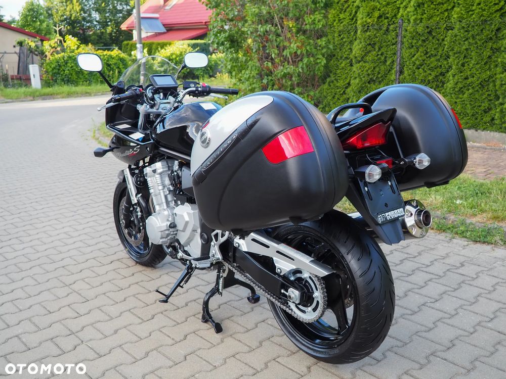 Suzuki Bandit - 13