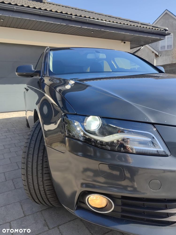 Audi A4 Avant 2.0 TDI - 2