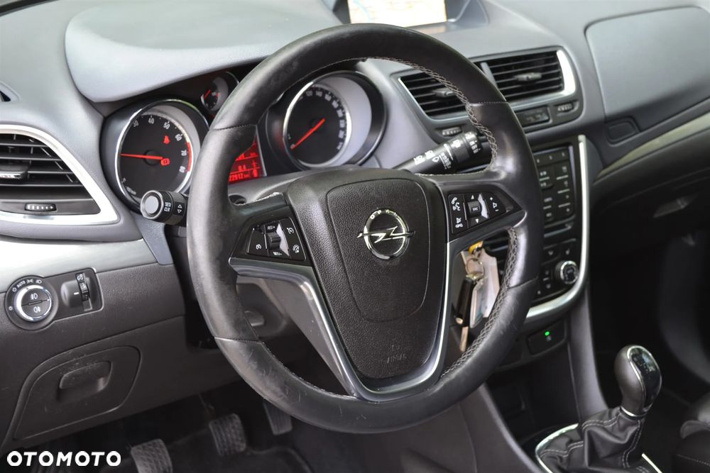 Opel Mokka 1.4 T Cosmo EU6 - 12