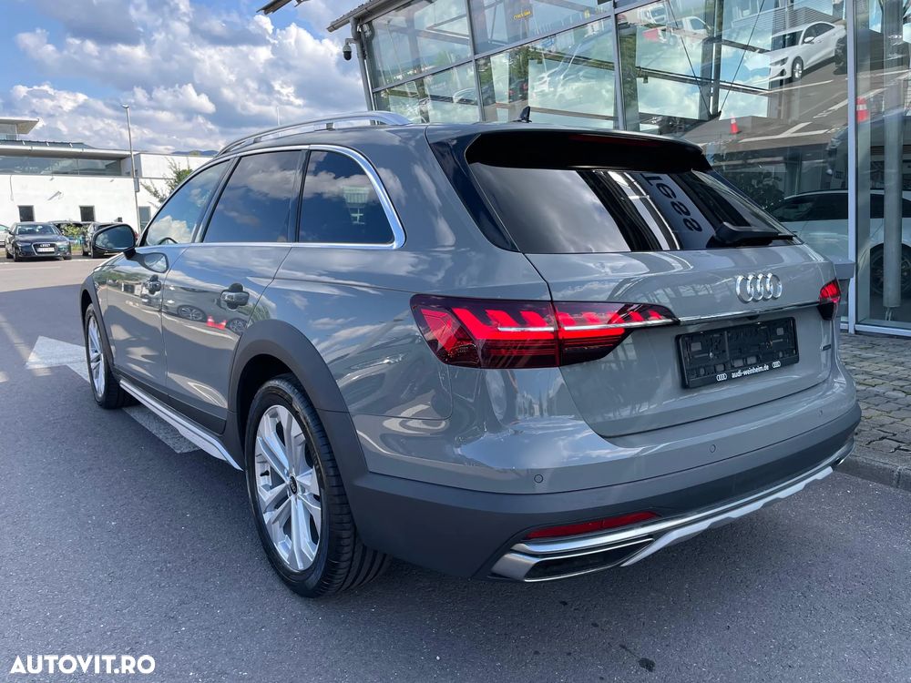 Audi A4 Avant 2.0 40 TDI quattro S tronic MHEV Advanced - 7