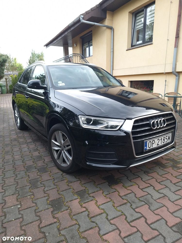 Audi Q3 2.0 TFSI Quattro S tronic sport - 6