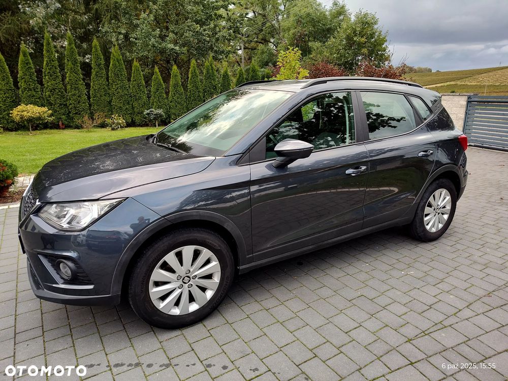 Seat Arona - 5