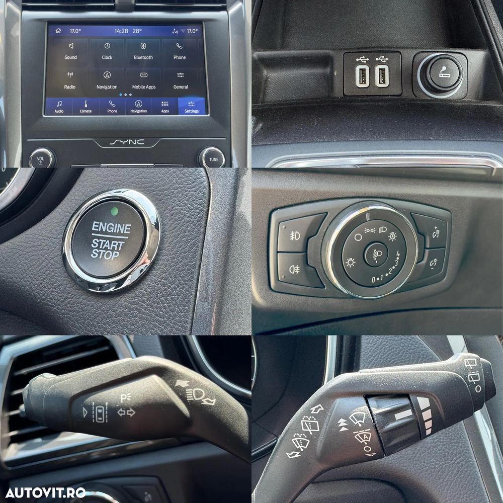 FORD Mondeo 2021 — imagine 8