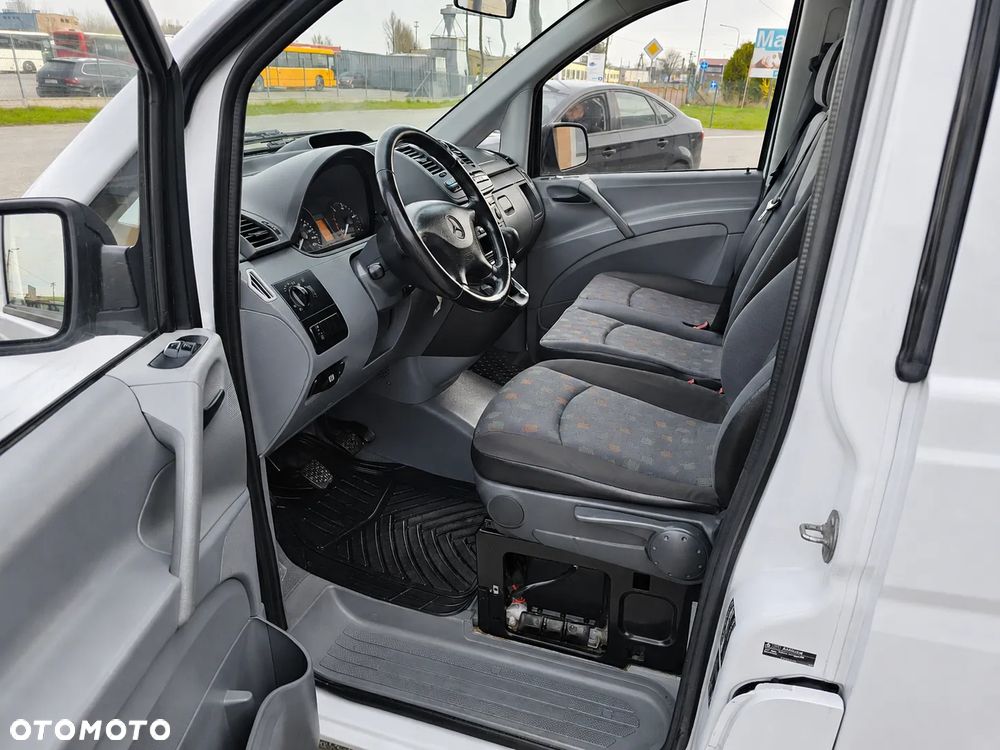 Mercedes-Benz Vito - 14
