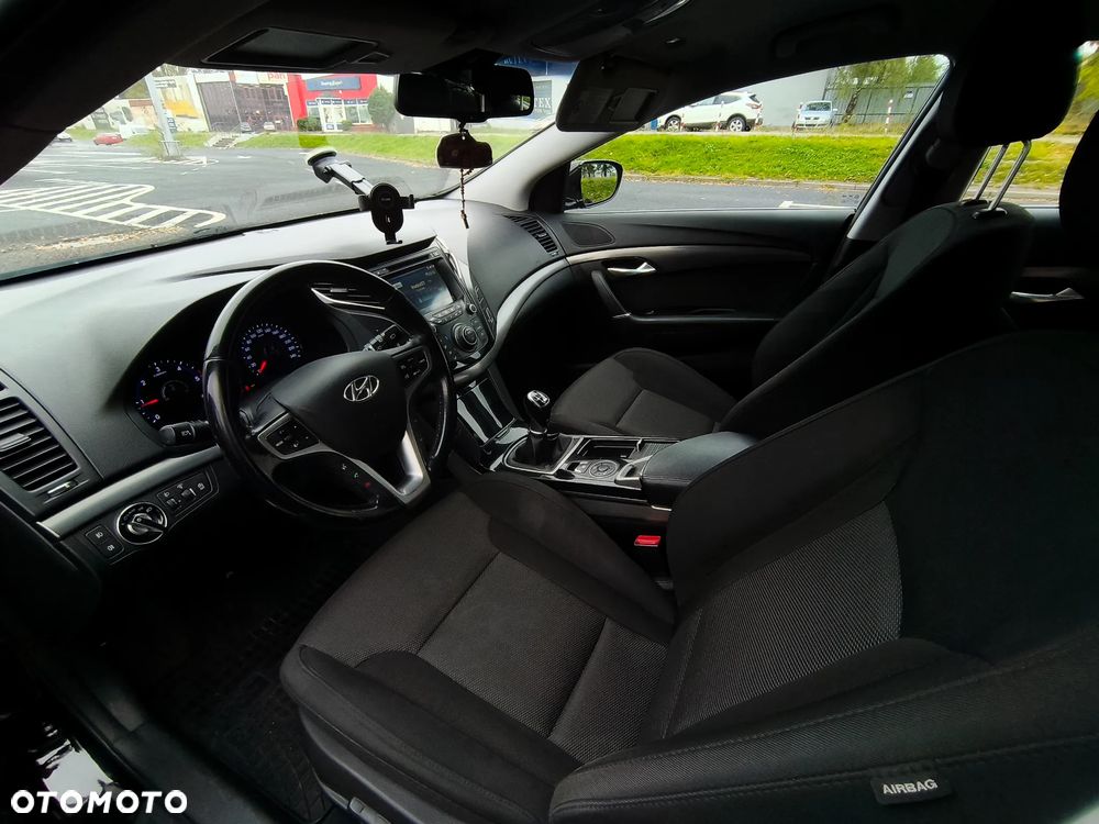 Hyundai i40 - 8