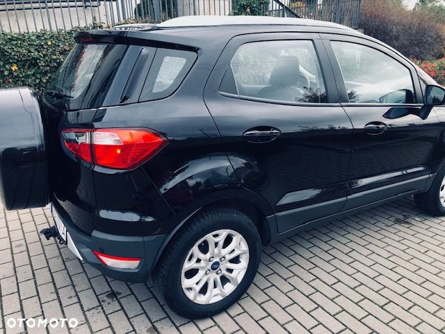 Ford EcoSport 1.0 EcoBoost TITANIUM - 12