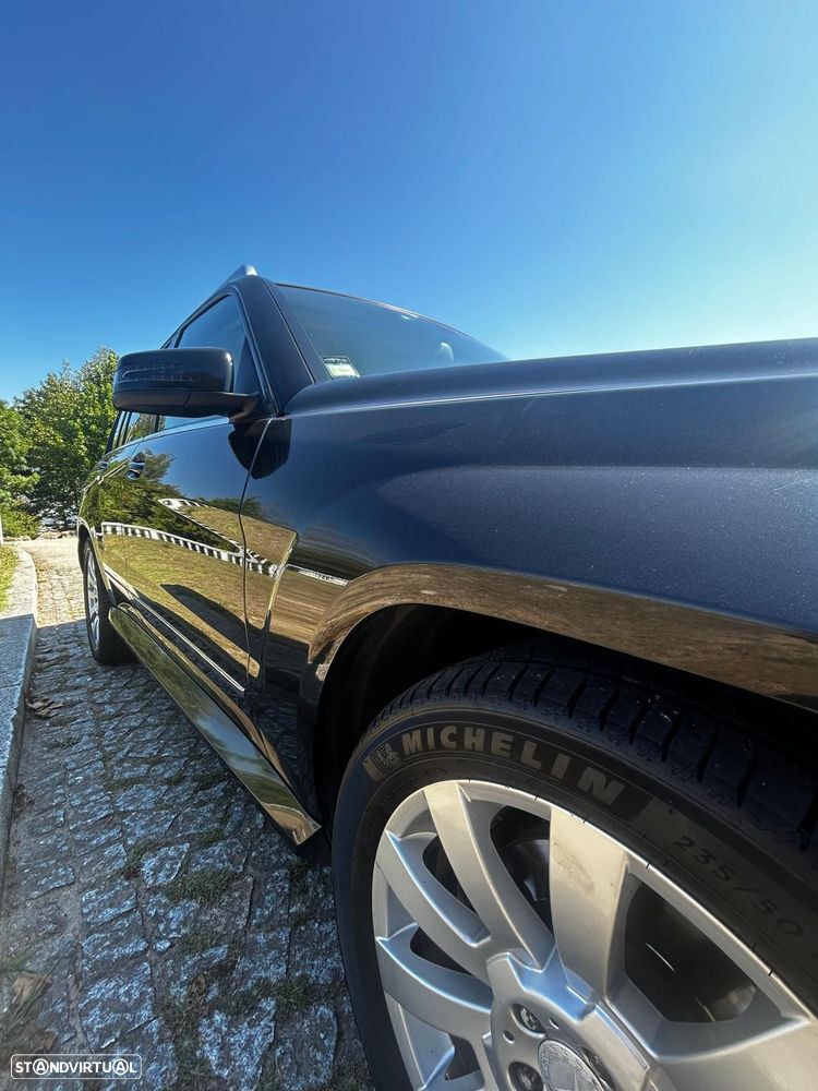 Mercedes-Benz GLK 350 CDI 4-Matic - 5