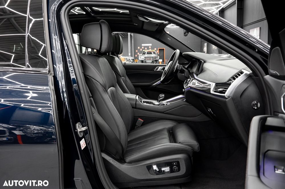 BMW X6 xDrive40d AT MHEV - 12