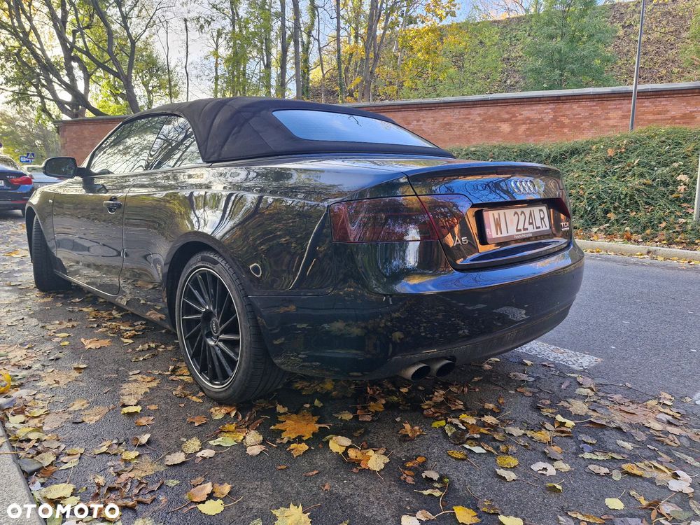 Audi A5 Cabrio - 6