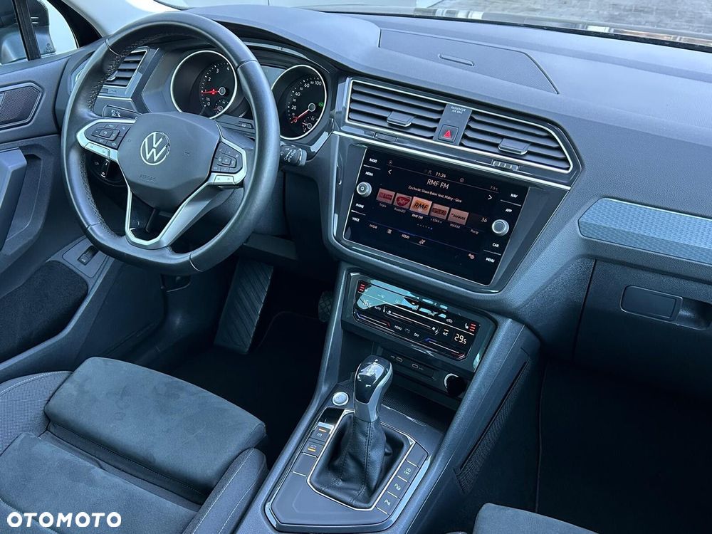 Volkswagen Tiguan 1.5 TSI EVO Life DSG - 17