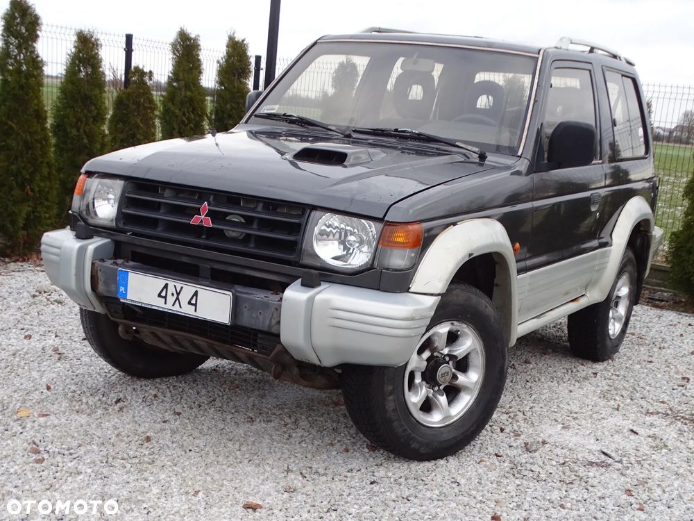Mitsubishi Pajero - 5