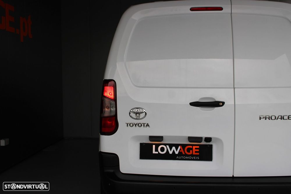 Toyota Proace City Verso 1.5D L1 Comfort - 26