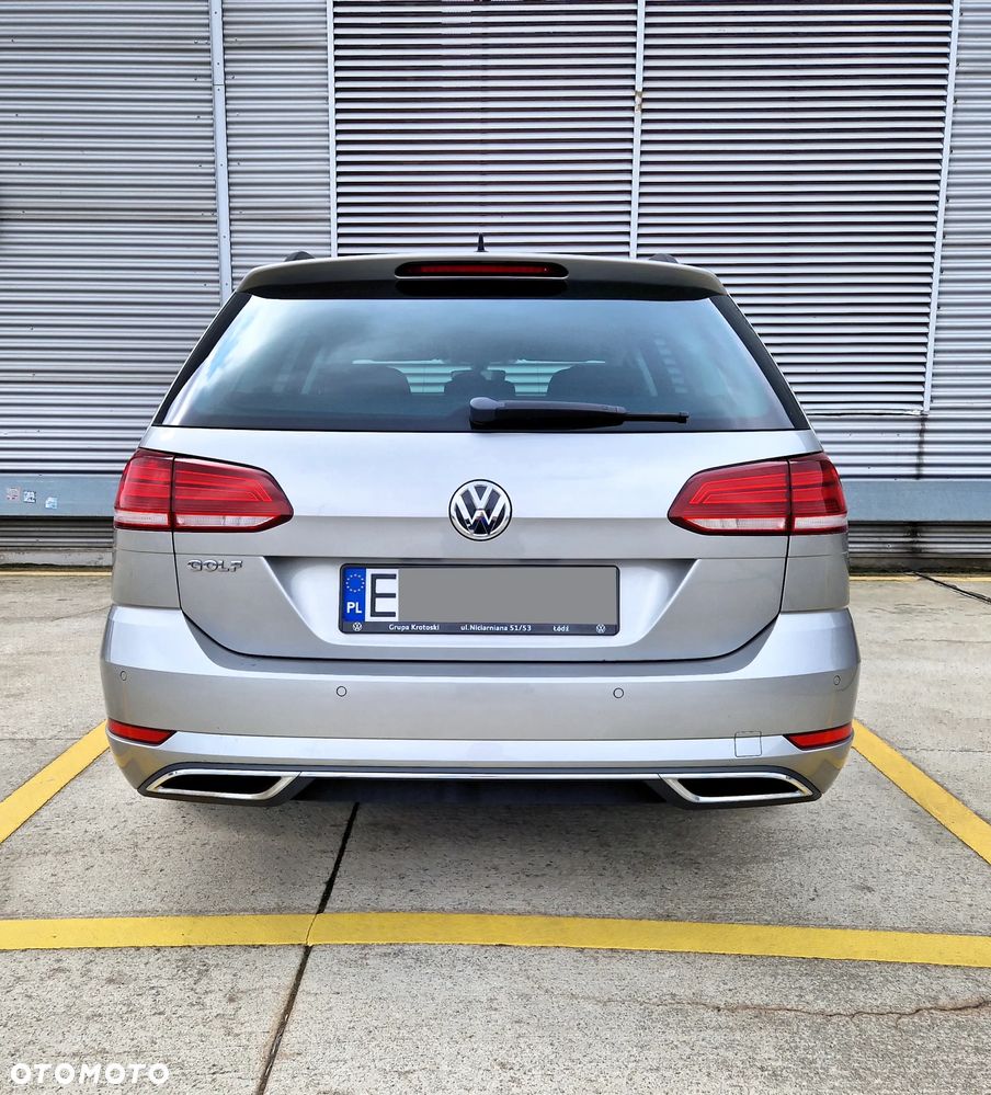 Volkswagen Golf VII 1.4 TSI BMT Highline DSG - 10