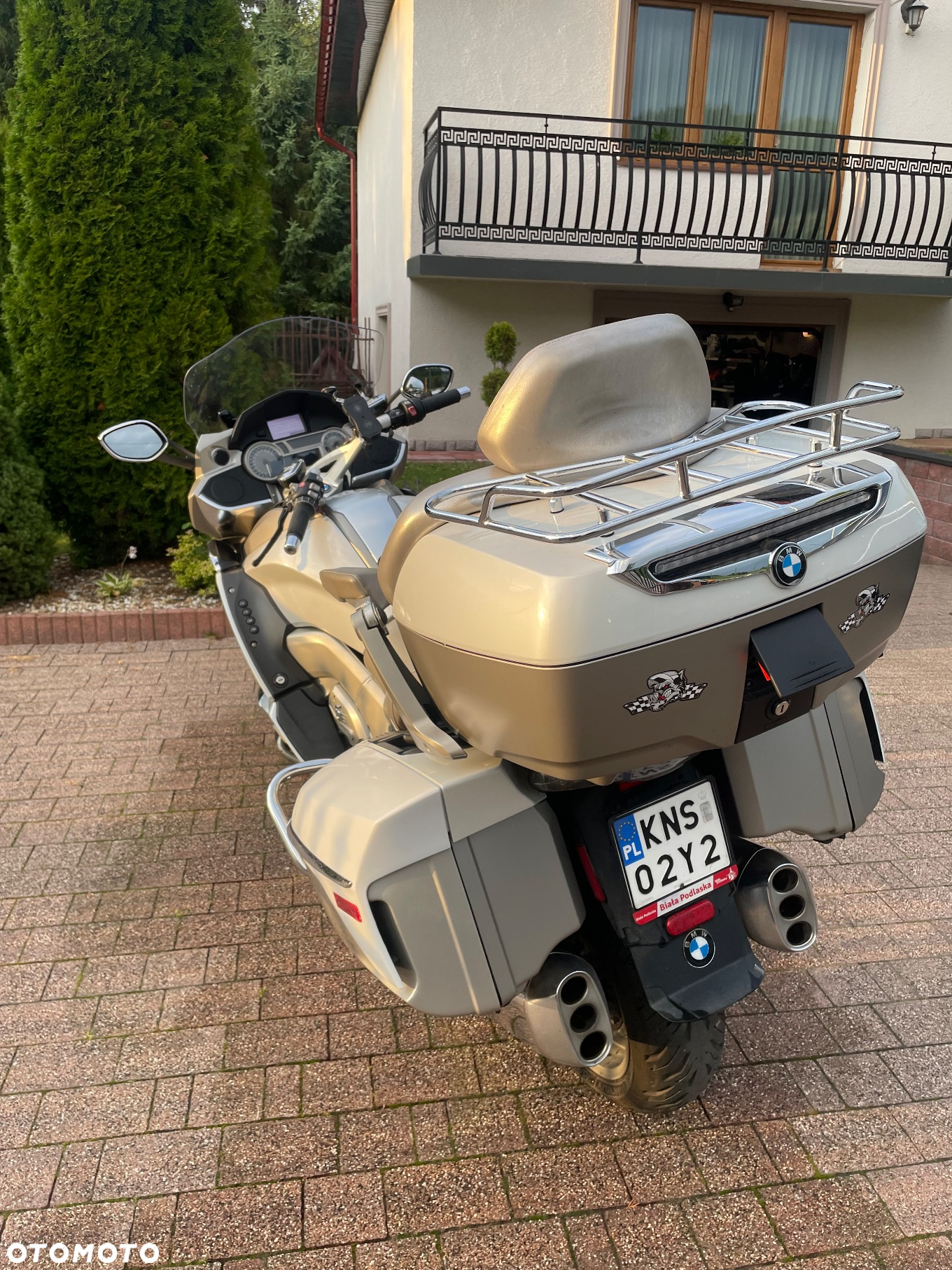BMW K - 7