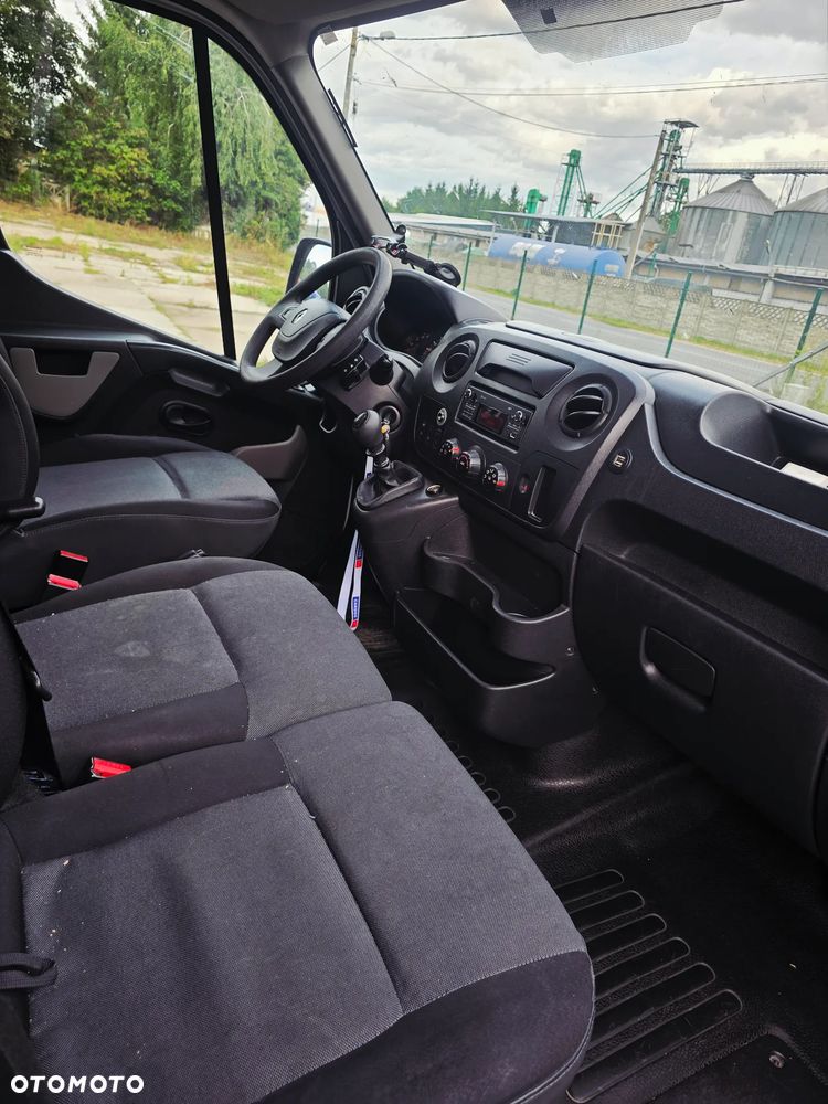 Renault Master 2.3 Dci Nosze Norma 1789 kat B - 22