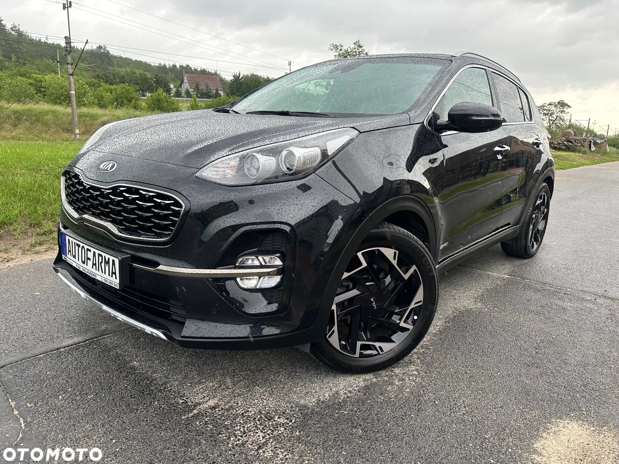 Kia Sportage 1.6 T-GDI GT Line 4WD DCT - 13