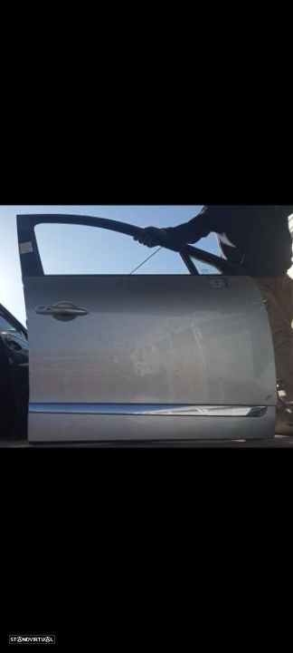 Porta frente drt Renault Scenic III - 1