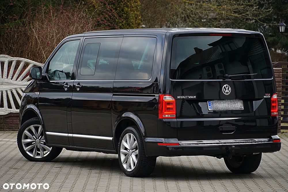 Volkswagen Multivan 2.0 BiTDI L1 Highline 4Motion DSG - 13