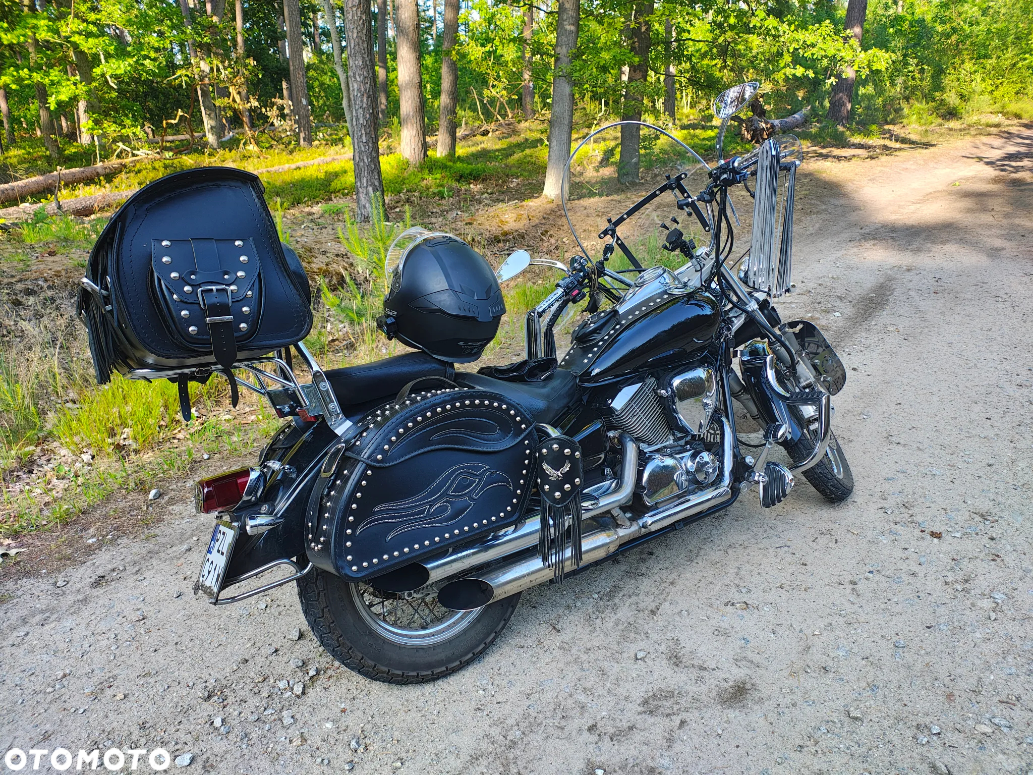 Yamaha Drag Star - 24