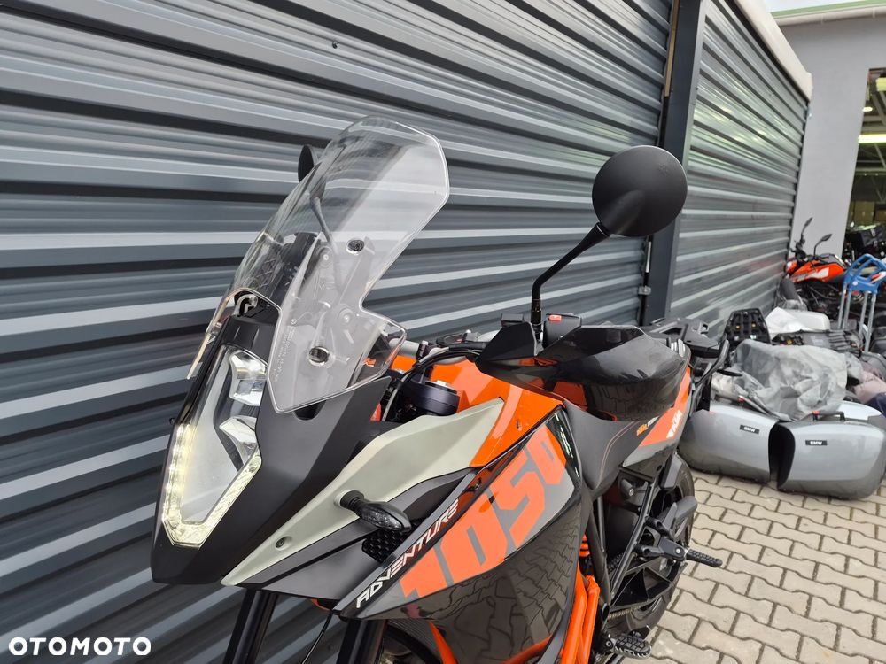 KTM Adventure - 12