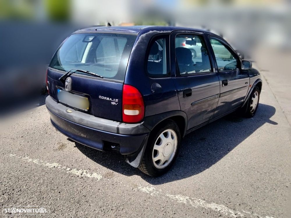 Opel Corsa 1.2 16V Swing - 5
