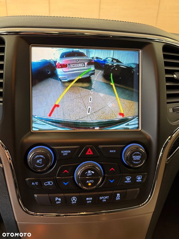 Jeep Grand Cherokee 3.0 CRD Summit - 28
