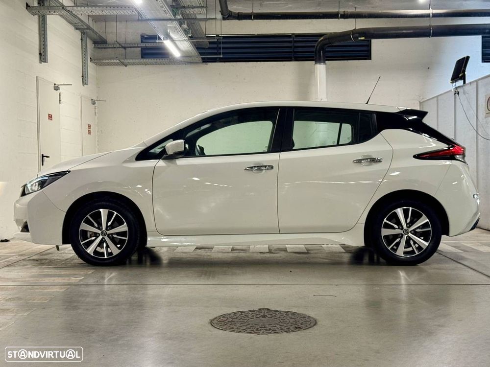 Nissan Leaf N-Connecta - 8