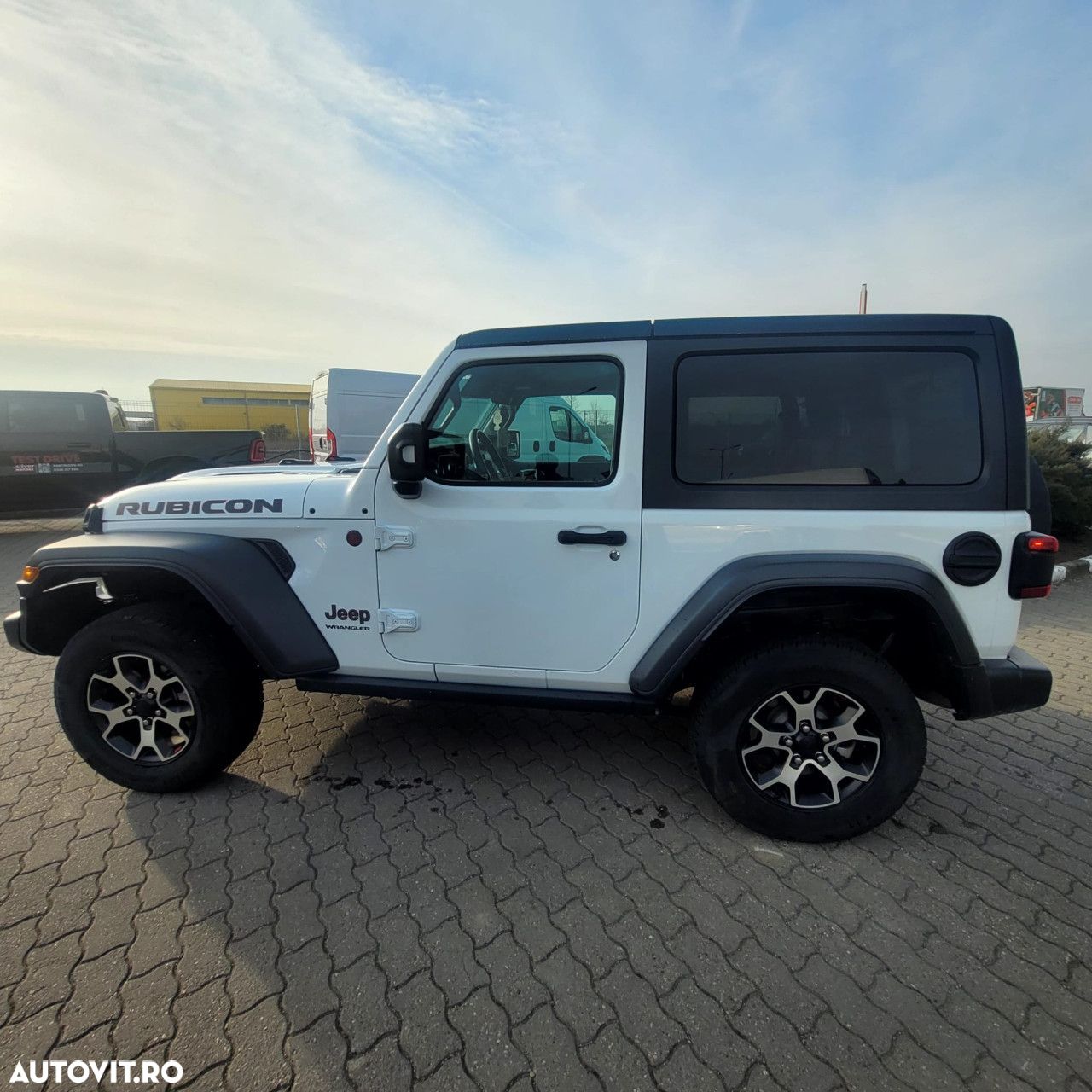 Jeep Wrangler - 7