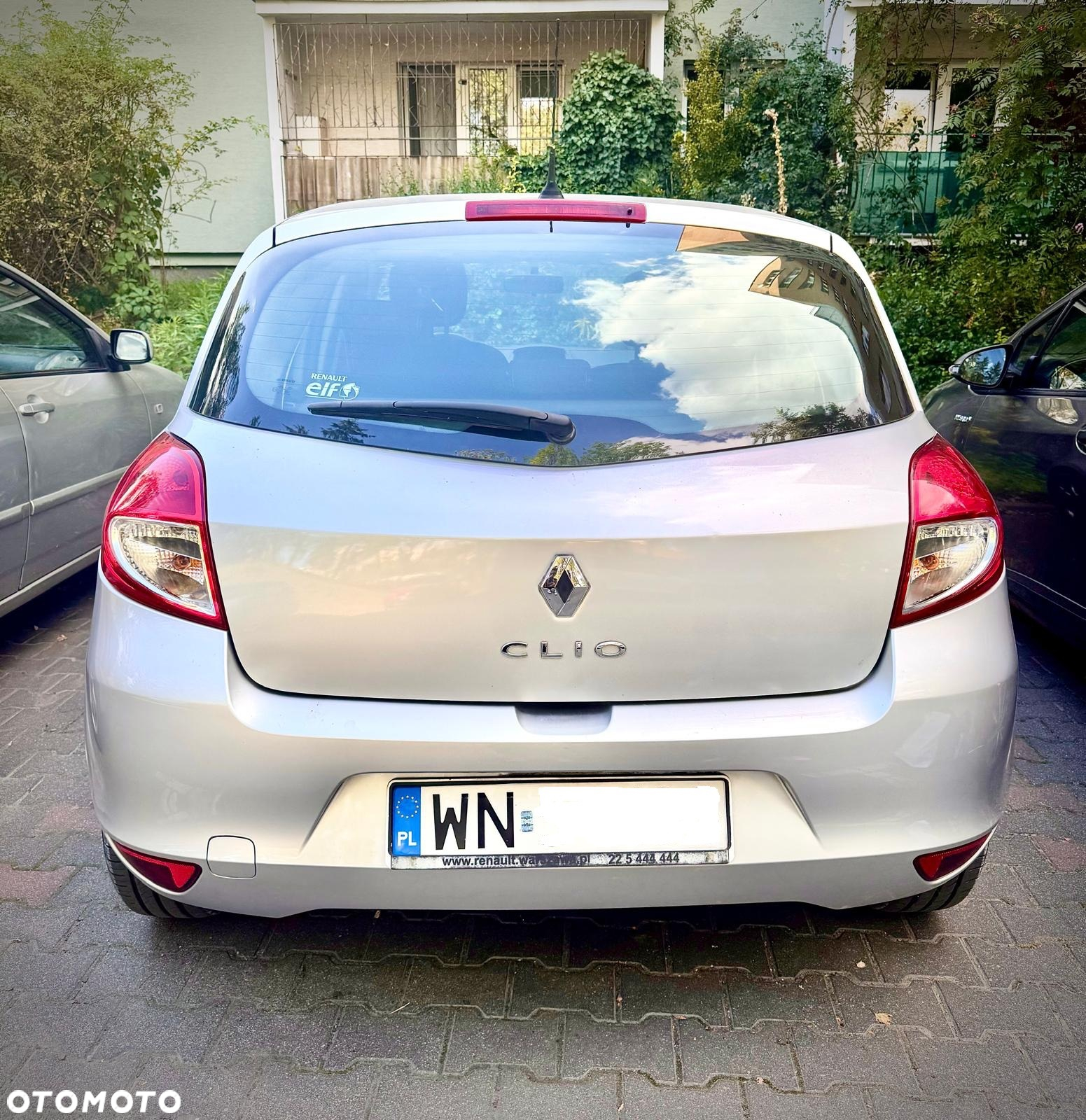 Renault Clio 1.2 16V Alize - 4