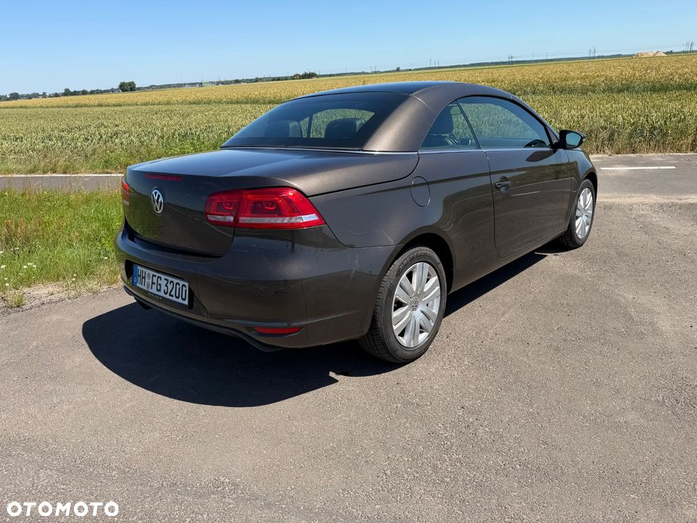 Volkswagen Eos - 6