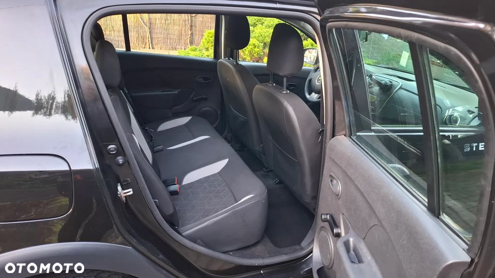 Dacia Sandero Stepway TCe 90 S&S Ambiance - 10