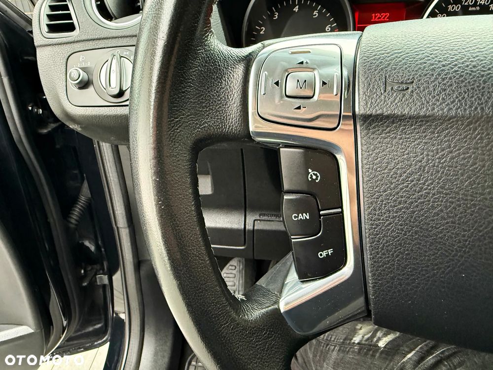 Ford Galaxy 2.0 Viva Titanium - 23