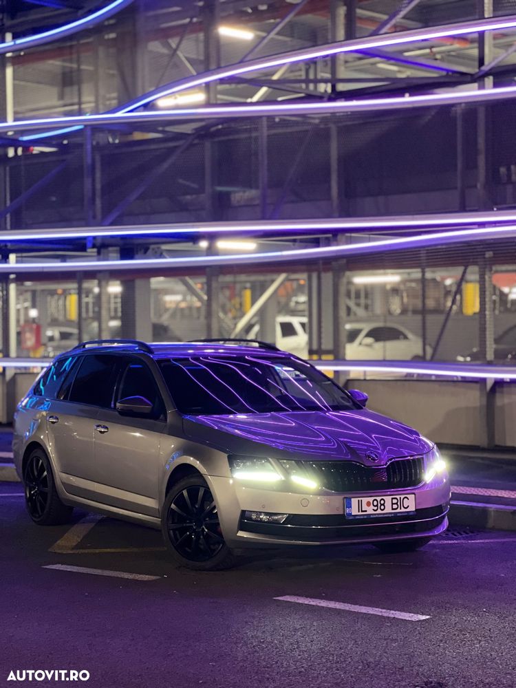 Skoda Octavia 1.6 TDI Style - 24