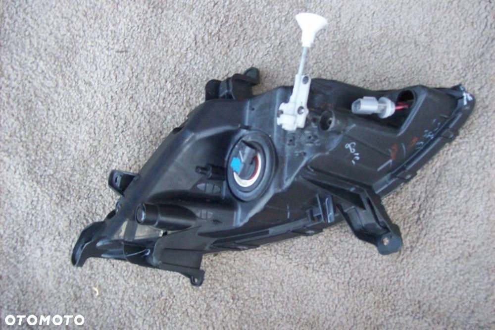 halogen prawy led hyundai i20 i - 3