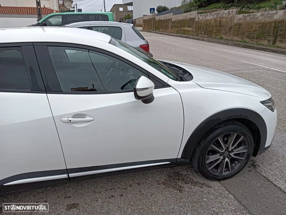 Mazda CX-3 - 8