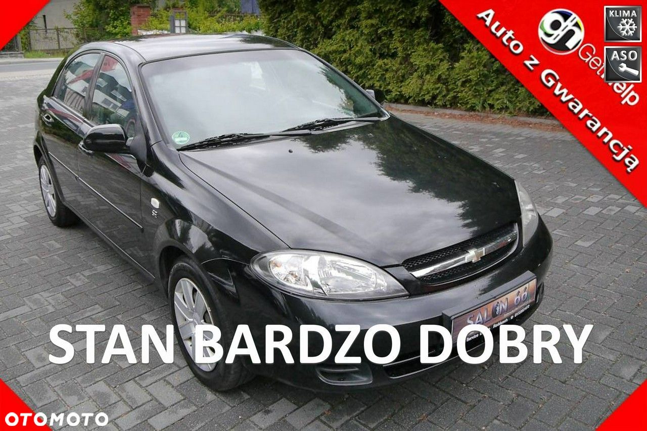 Chevrolet Lacetti 1.4 SE - 1