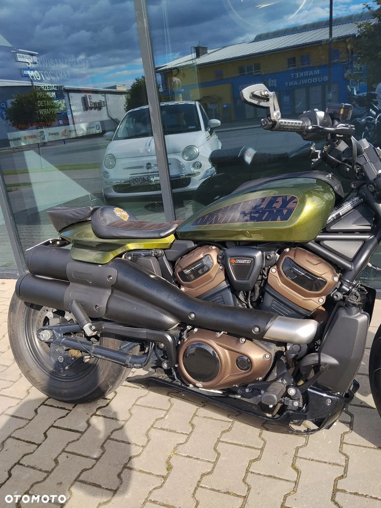 Harley-Davidson Sportster - 6