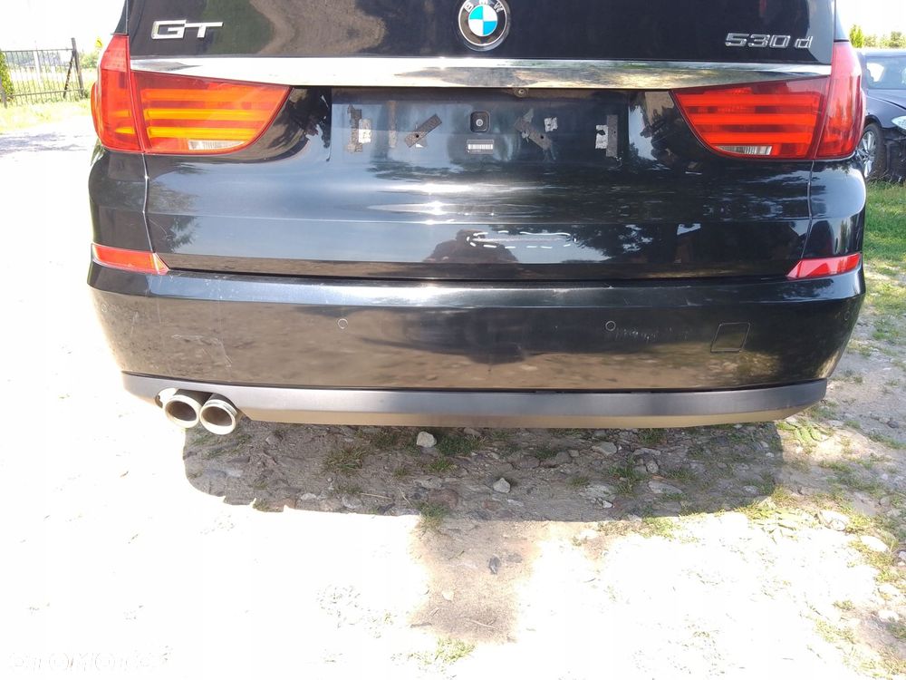 klapa bagaŻnika bmw 5gt f07 black sapphire 475/9 - 8
