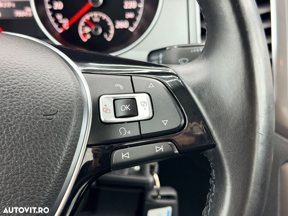 Volkswagen Golf Sportsvan 1.6 TDI (BlueMotion Technology) Comfortline - 29