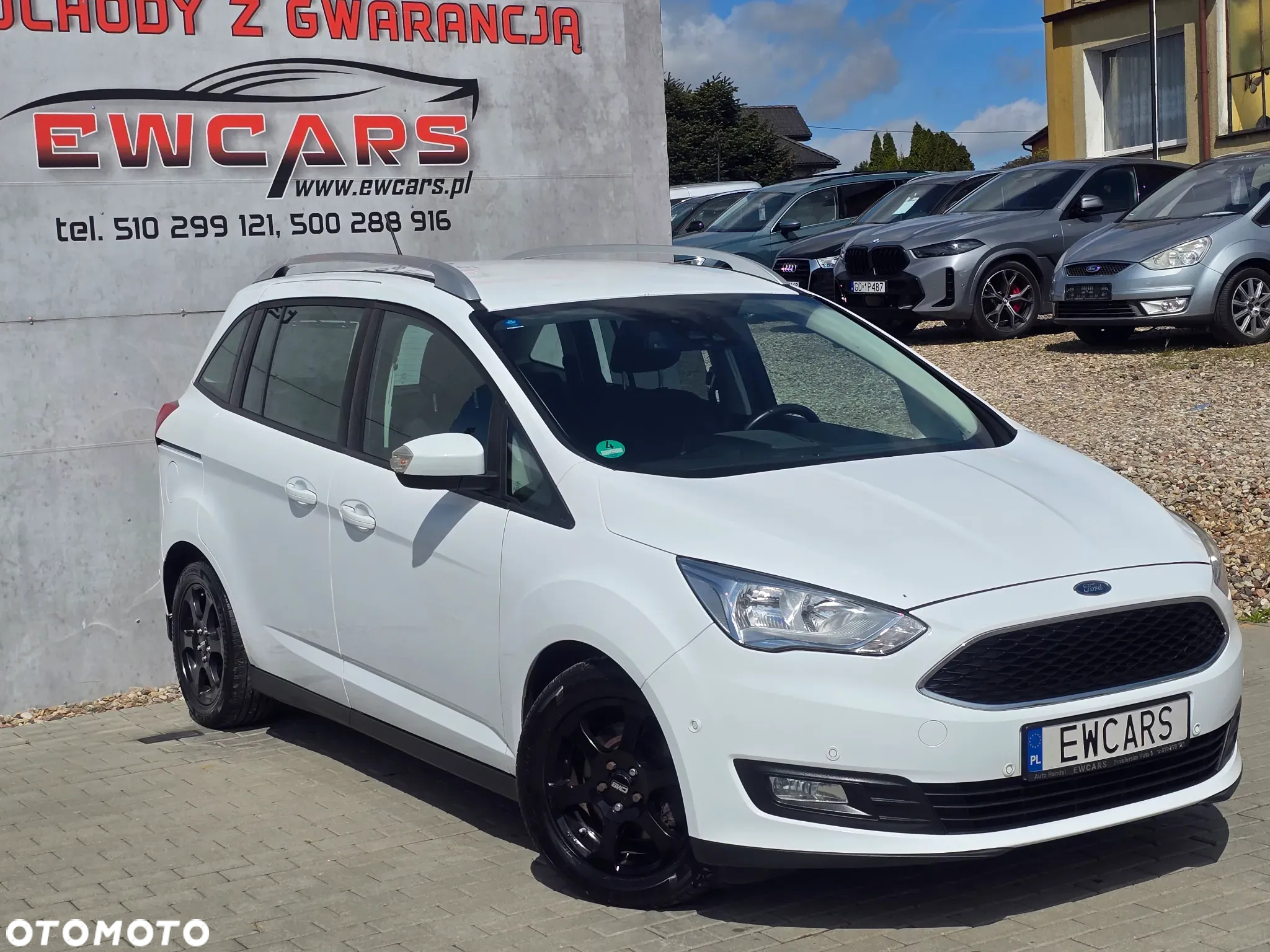 Ford Grand C-MAX 1.5 TDCi Start-Stopp-System Trend - 26