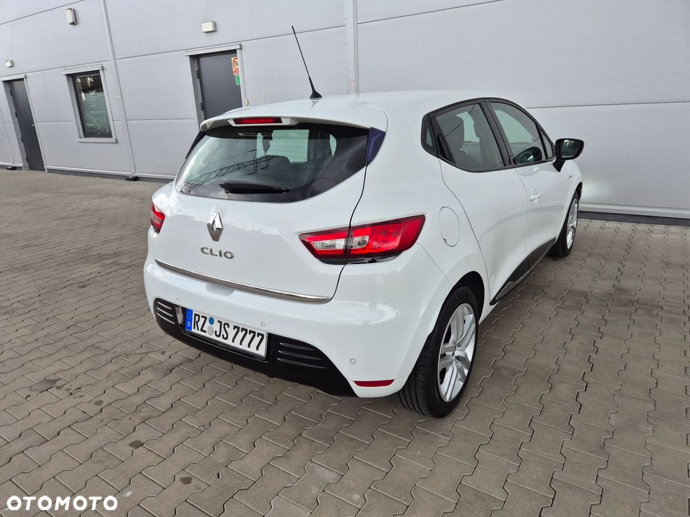 Renault Clio 1.2 16V Limited 2018 - 12