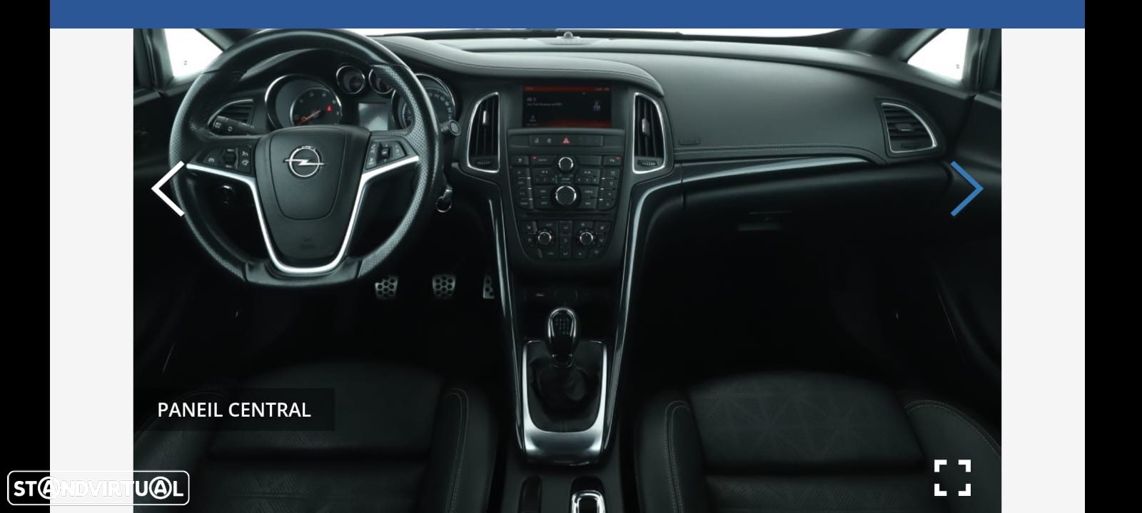 Opel Cascada 2.0 CDTI S/S J20 - 32
