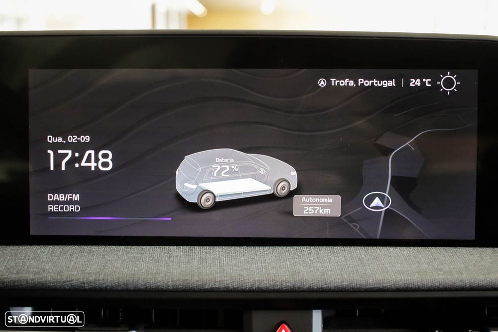 Kia EV6 77,4-kWh Business - 26
