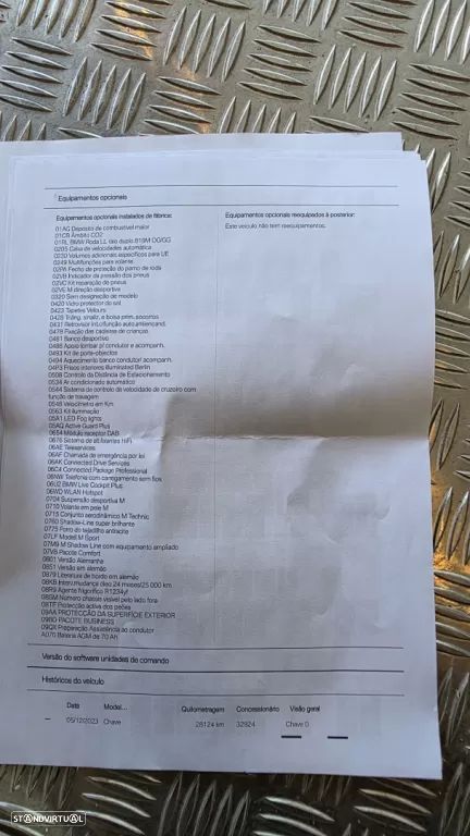 BMW 218 Gran Coupé d Pack Desportivo M - 59