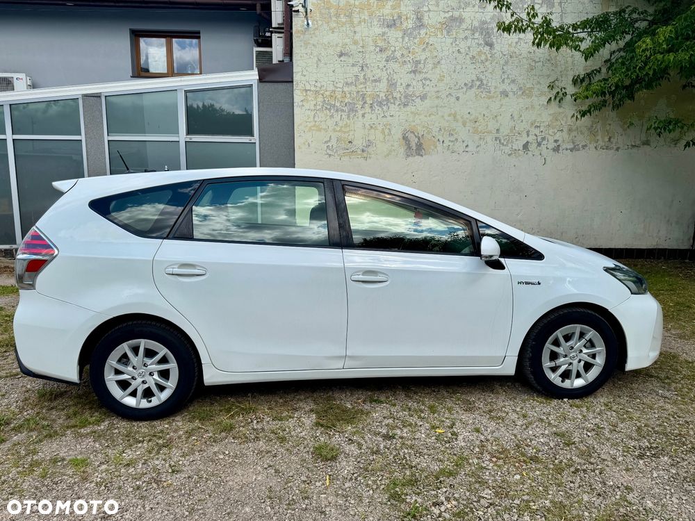 Toyota Prius+ - 7