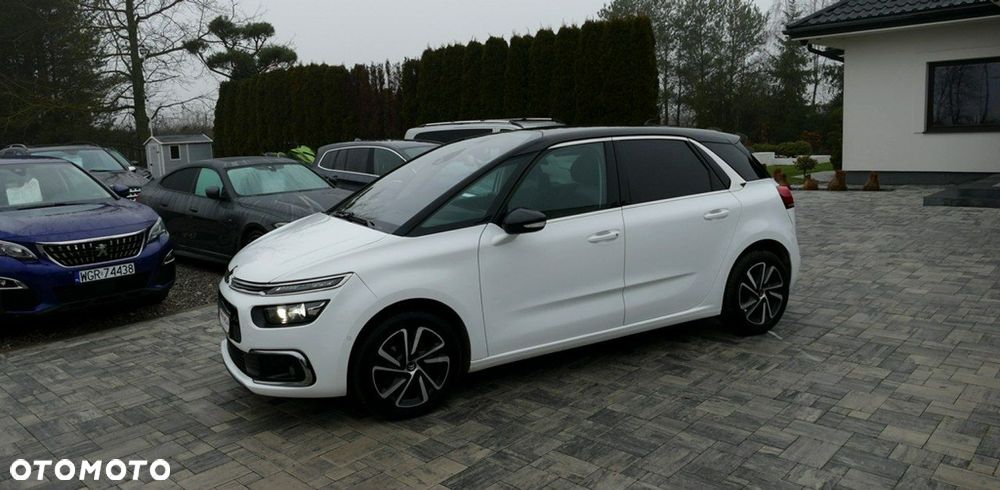 Citroën C4 SpaceTourer 1.5 BlueHDi Rip Curl S&S - 8