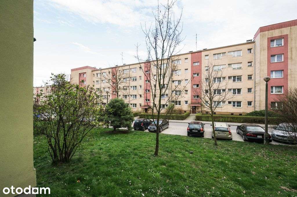 Kawalerka od Października! Os. Bohaterów Września