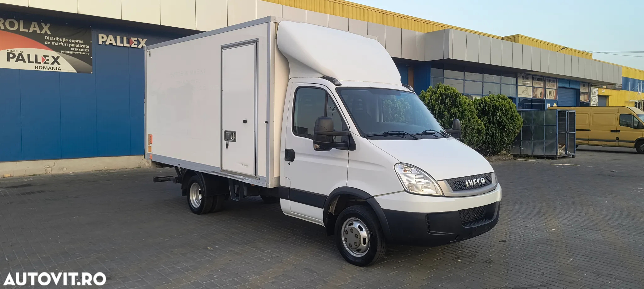 Iveco Daily 35C17 - 3.0 Diesel - 2